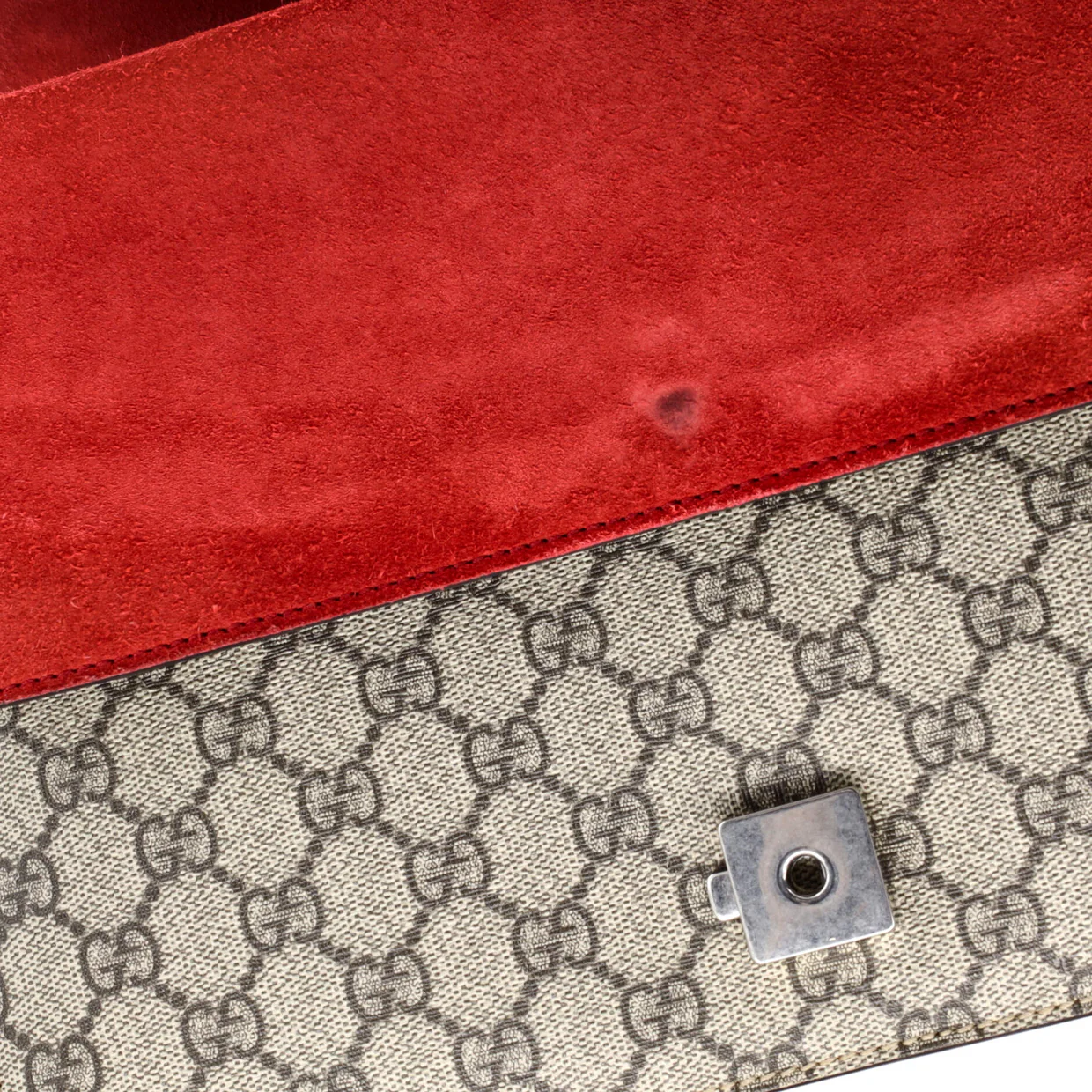 Dionysus Bag GG Coated Canvas Medium - Deep Luxury