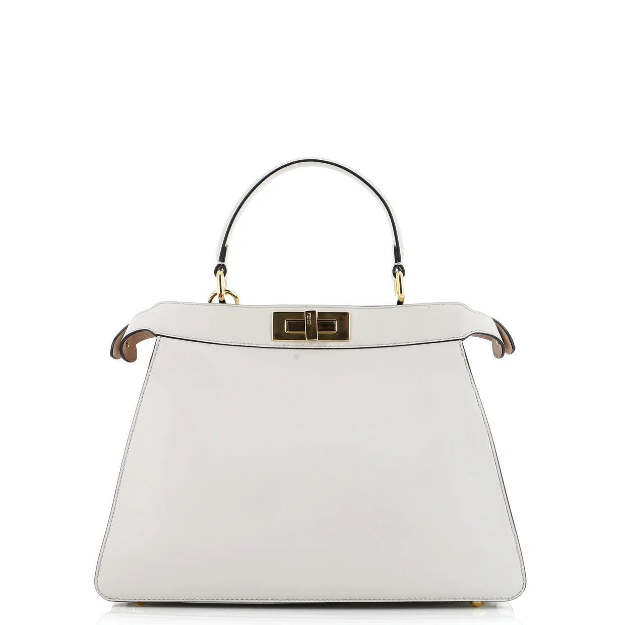 Peekaboo ISeeU Bag Leather Medium - Deep Luxury