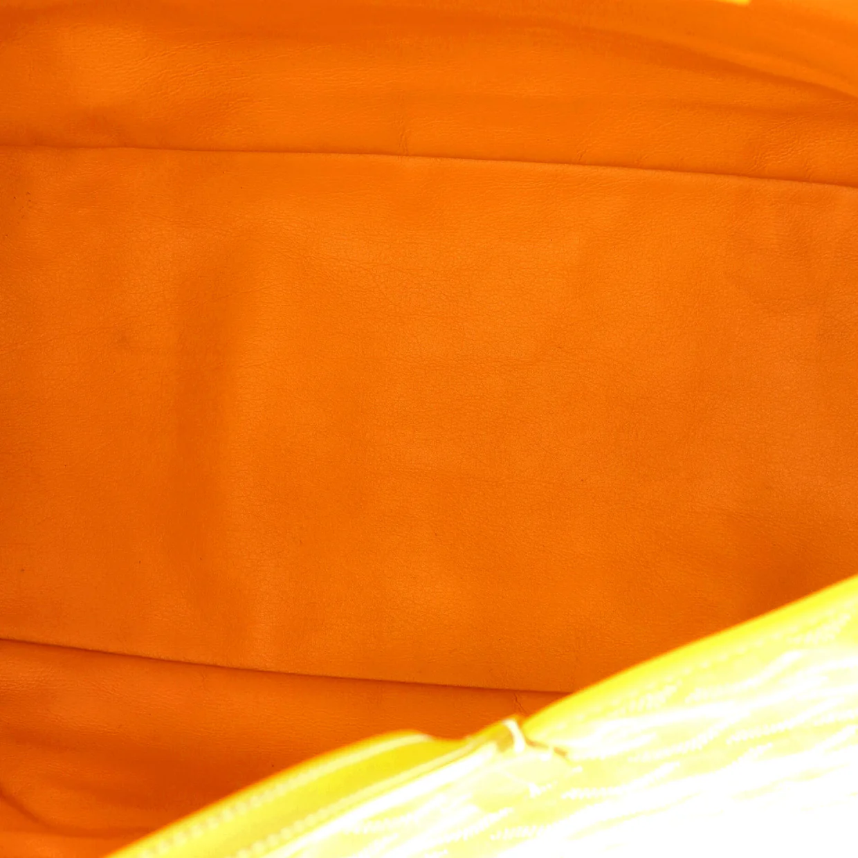 Anjou Reversible Tote Coated Canvas PM - Deep Luxury