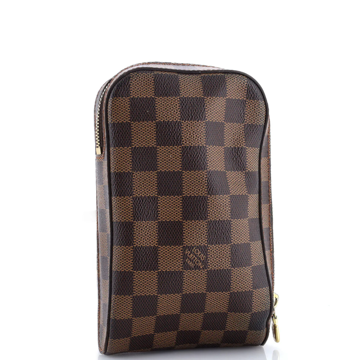 Geronimos Waist Bag Damier - Deep Luxury
