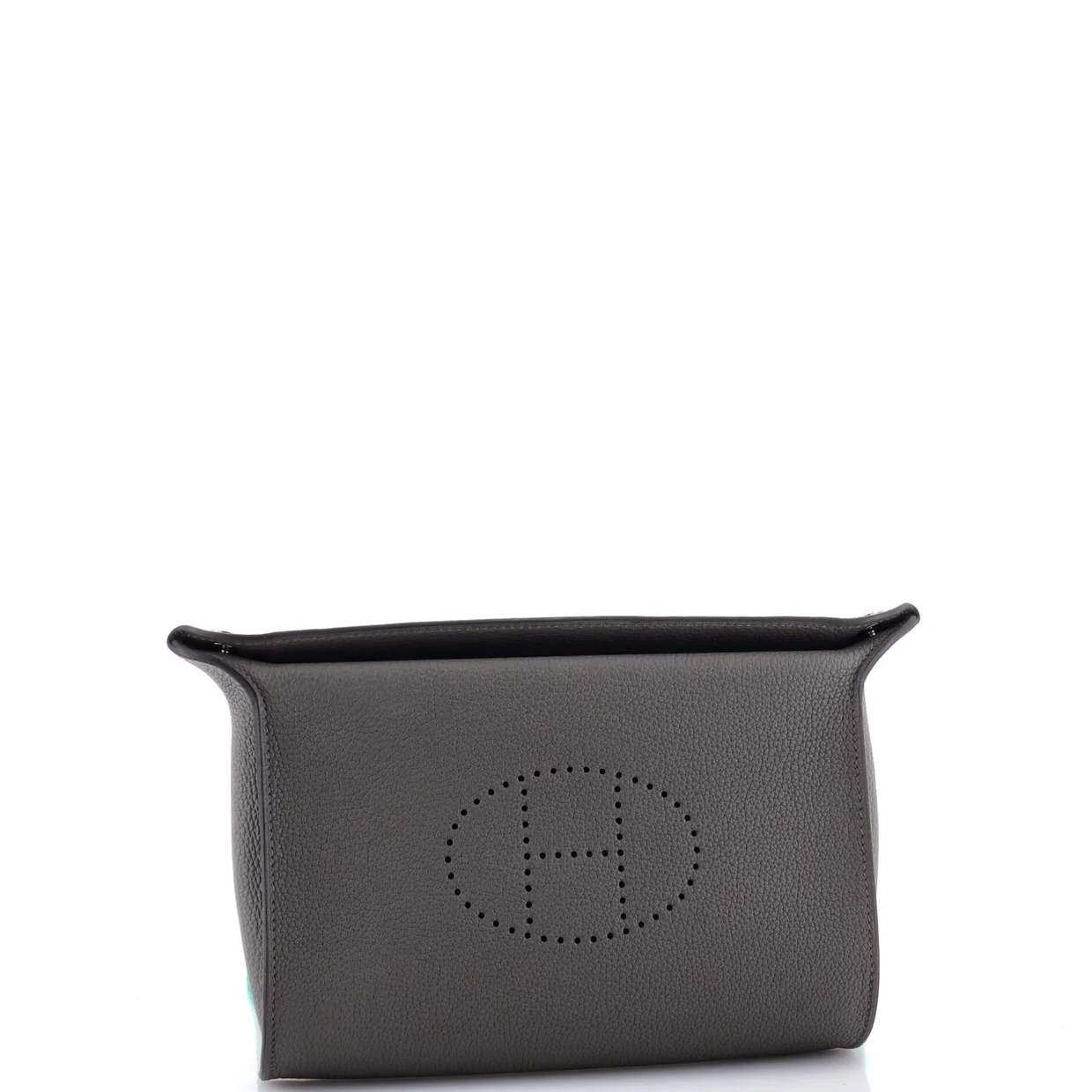 Videpoches Bag Togo - Deep Luxury