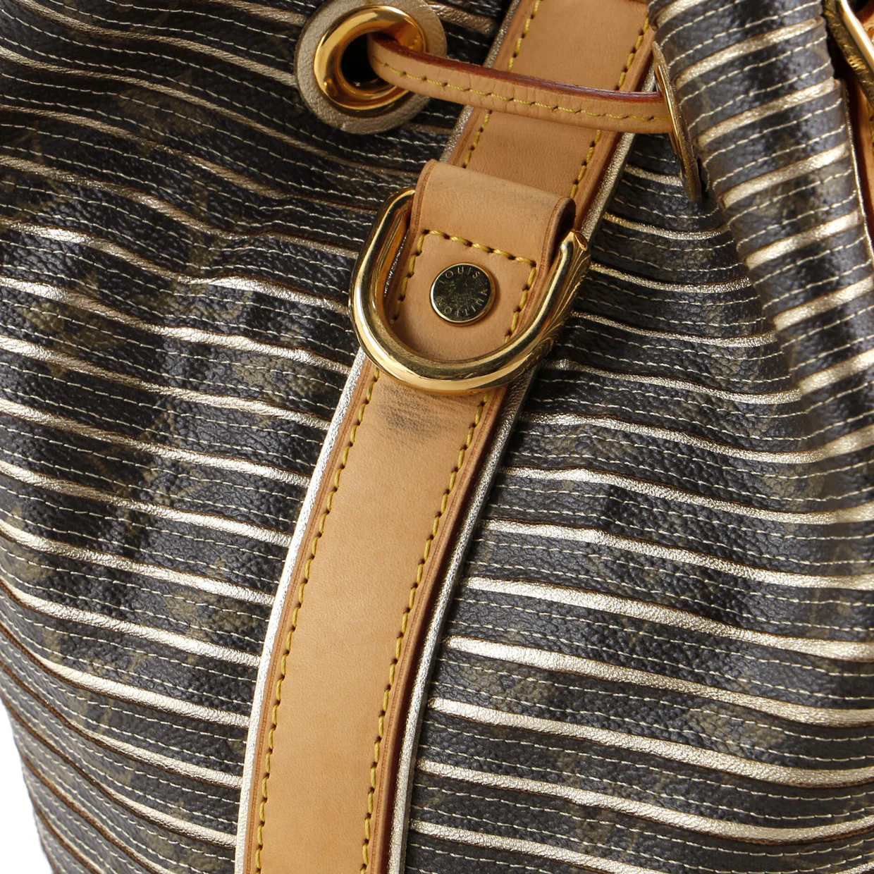 Neo Shoulder Bag Limited Edition Monogram Eden - Deep Luxury