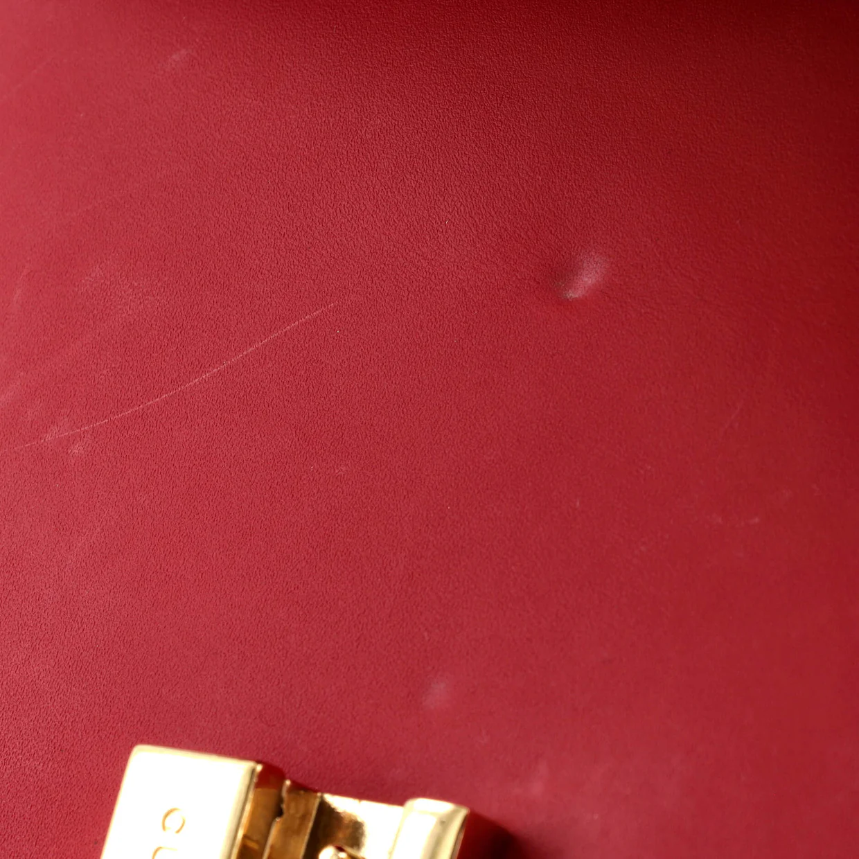 Sylvie Chain Shoulder Bag Leather Mini - Deep Luxury