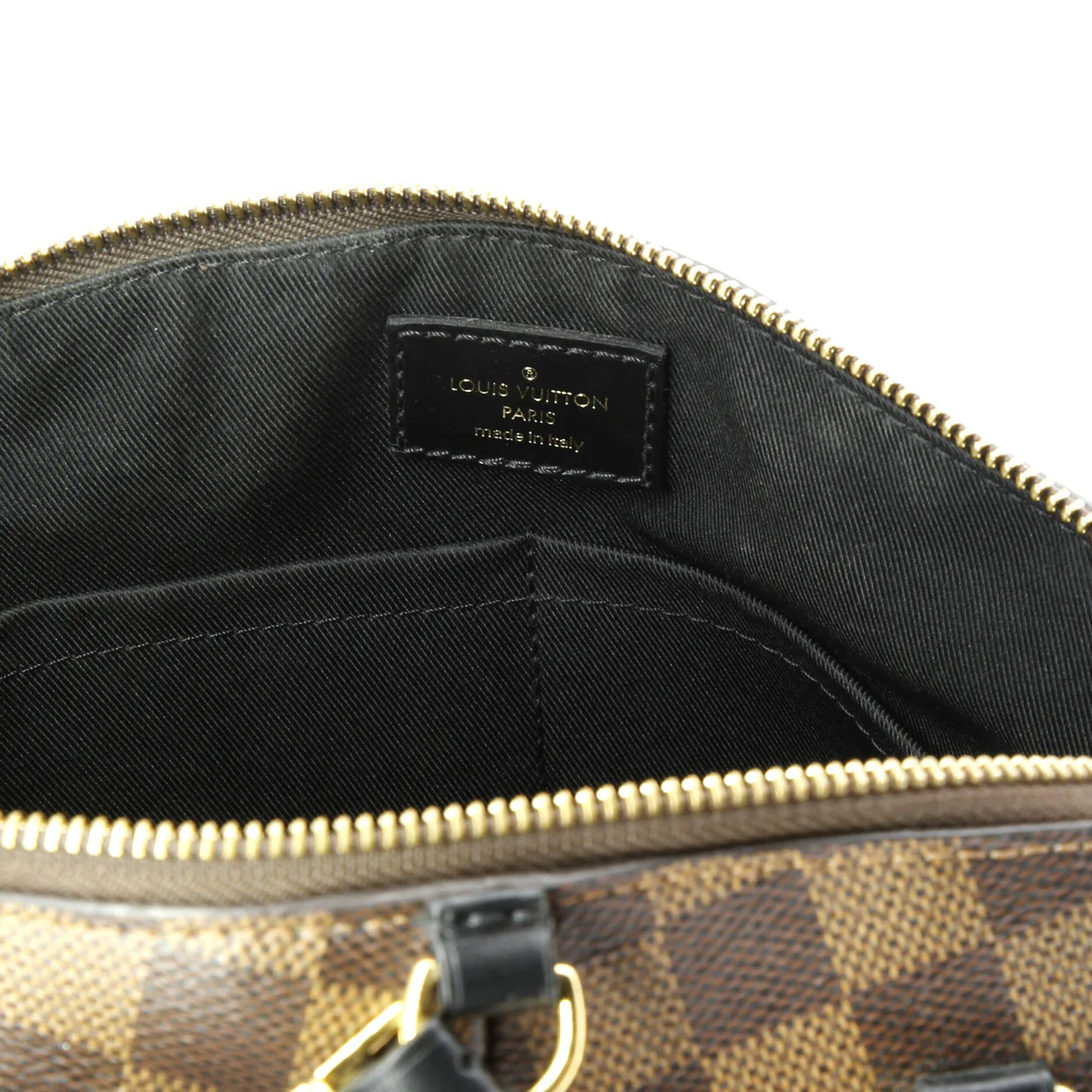 Odeon Tote Damier PM - Deep Luxury