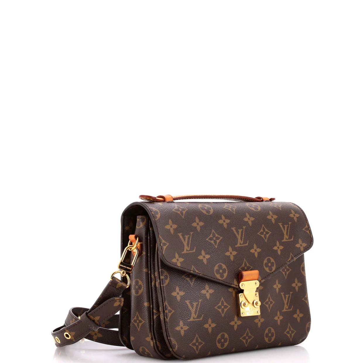 Pochette Metis Monogram Canvas - Deep Luxury