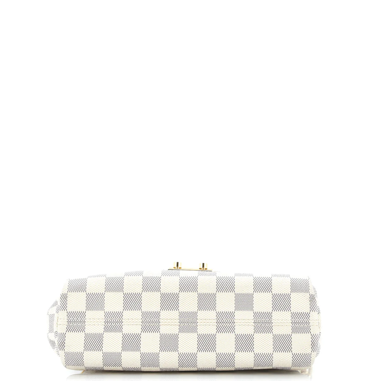 Croisette Handbag Damier - Deep Luxury