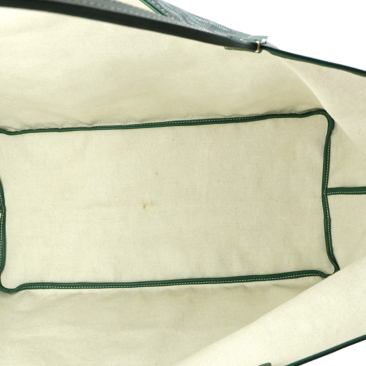 Saint Louis Tote Coated Canvas GM - Deep Luxury