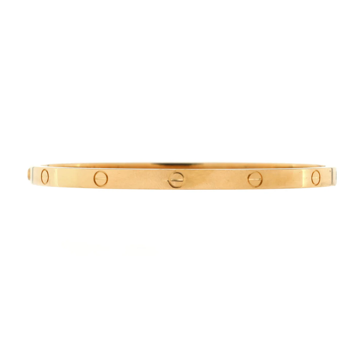 Love Bracelet 18K Yellow Gold - Deep Luxury