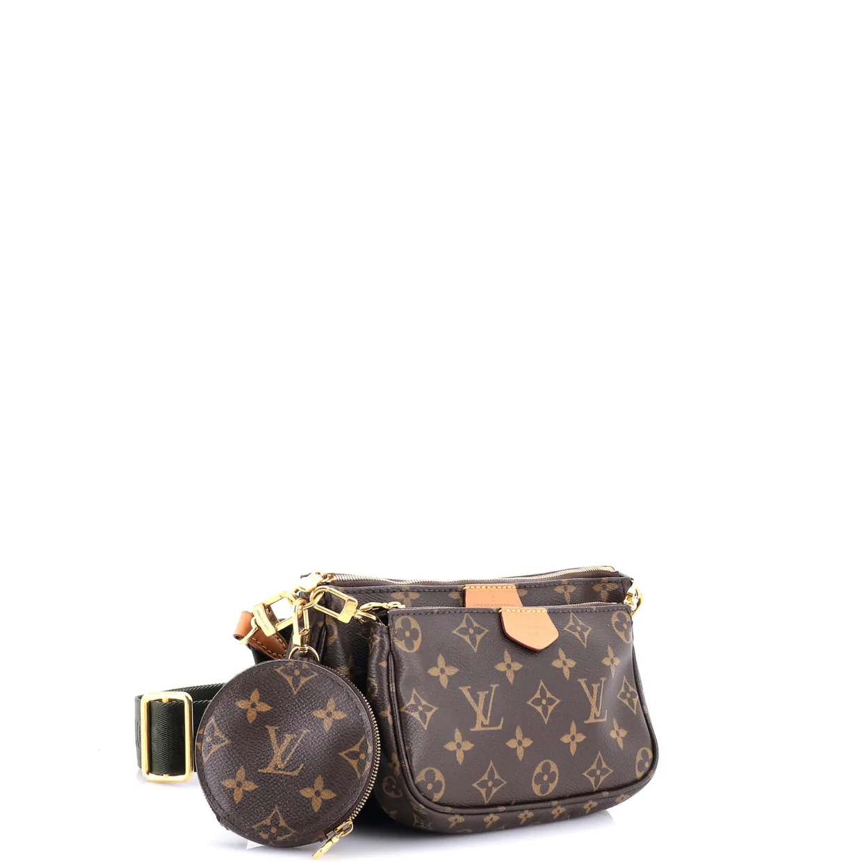 Multi Pochette Accessoires Monogram Canvas - Deep Luxury