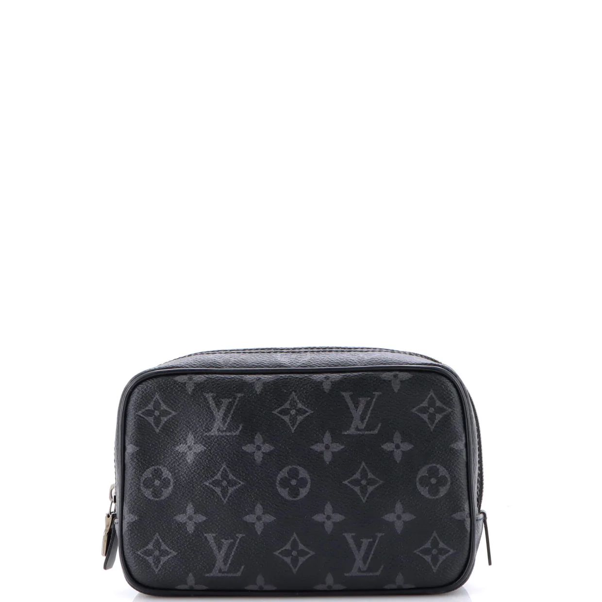 Toiletry Pouch Monogram Eclipse Canvas PM - Deep Luxury