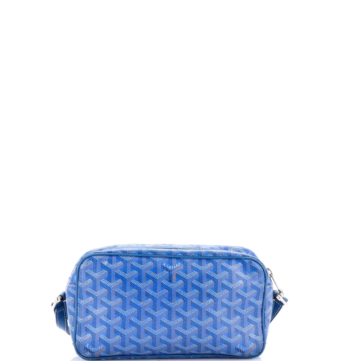 Cap Vert Bag Coated Canvas - Deep Luxury