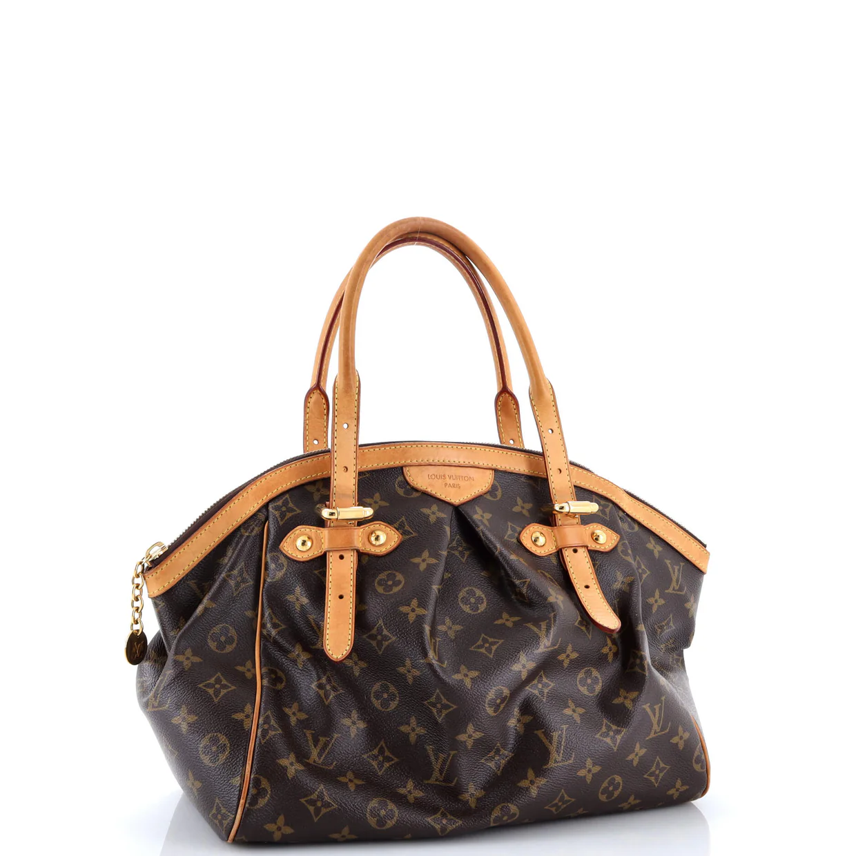 Tivoli Handbag Monogram Canvas GM - Deep Luxury
