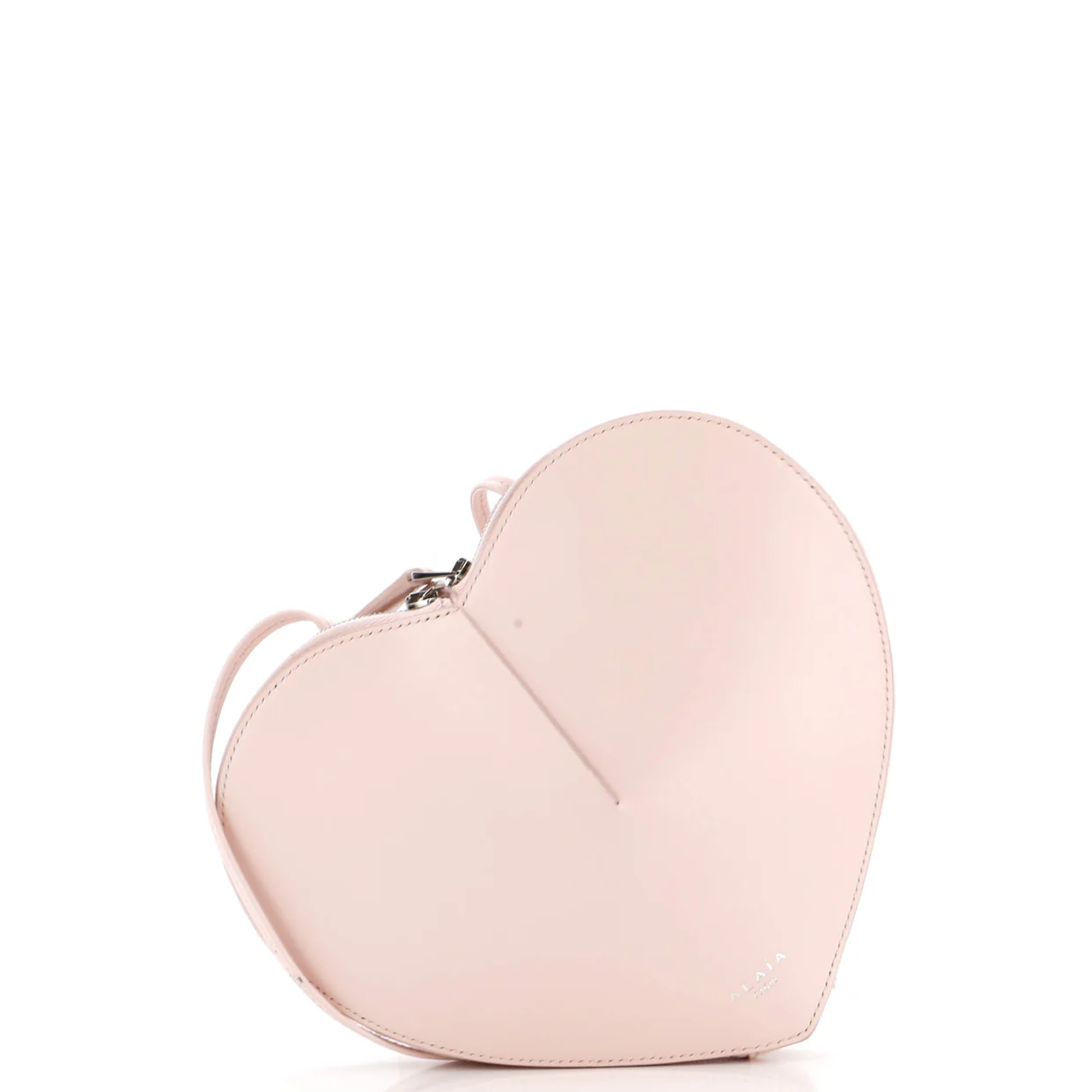 Le Coeur Shoulder Bag Leather - Deep Luxury