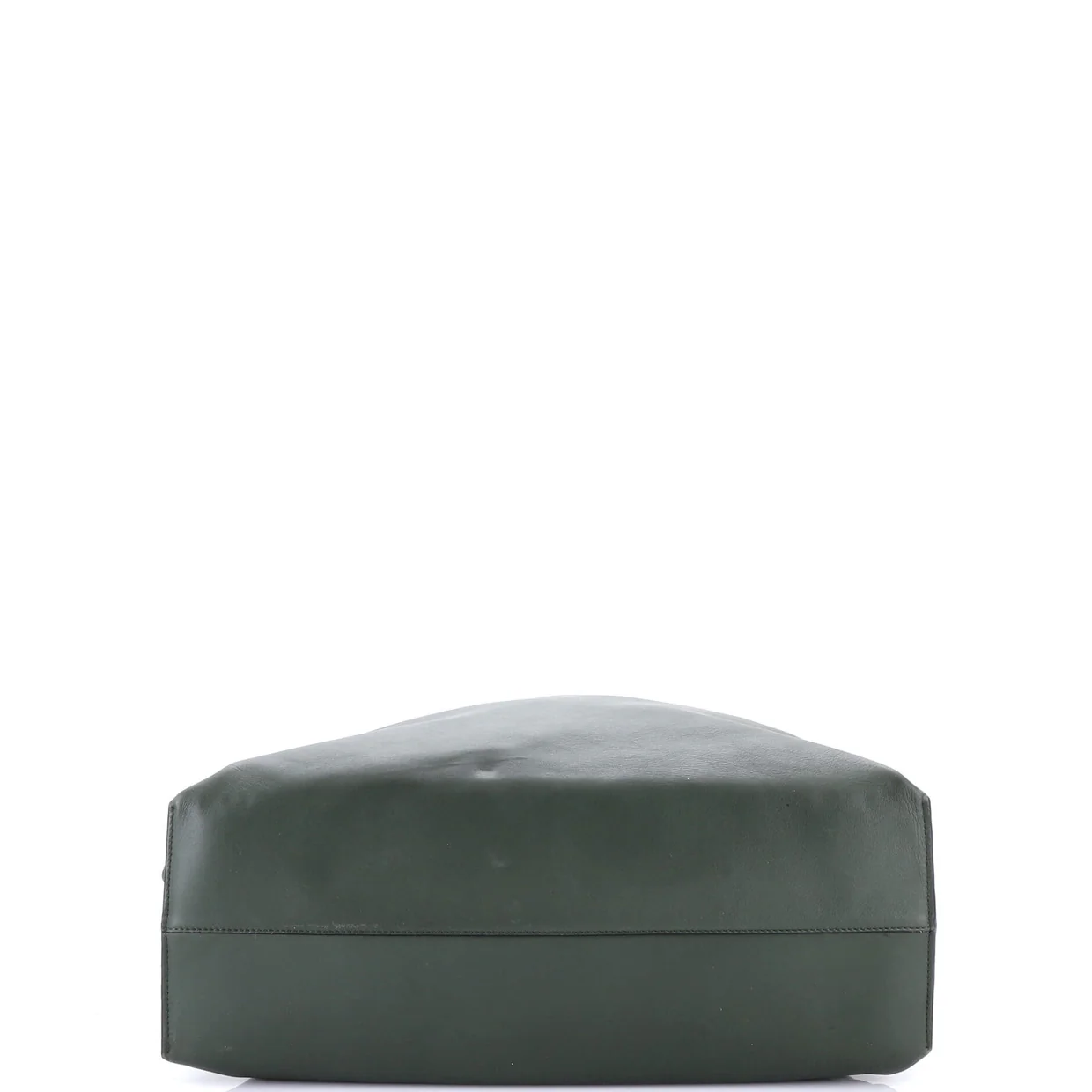 Flamenco Knot Bag Leather XL - Deep Luxury