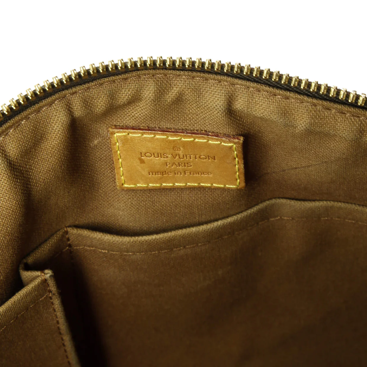 Tivoli Handbag Monogram Canvas PM - Deep Luxury