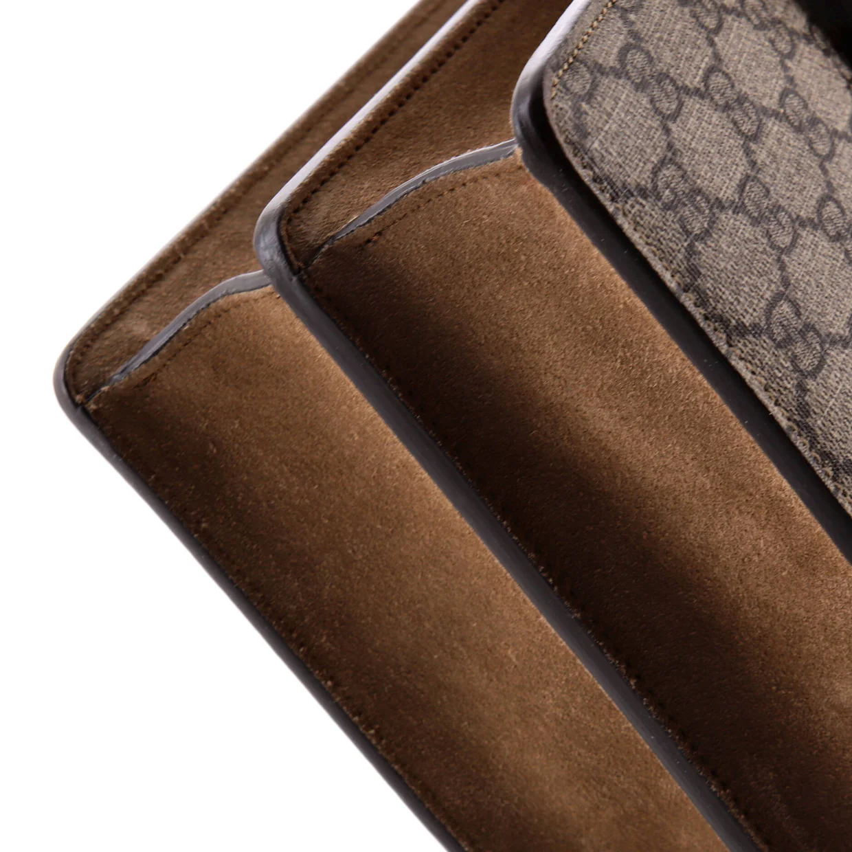 Dionysus Bag GG Coated Canvas Medium - Deep Luxury