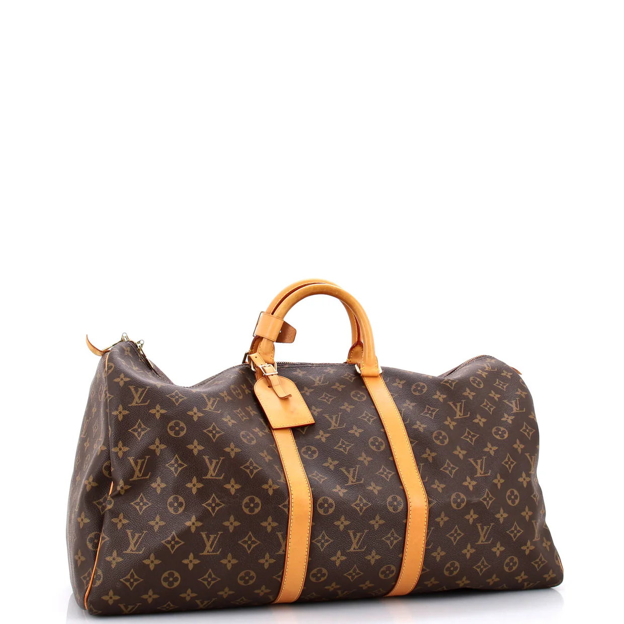 Keepall Bag Monogram Canvas 55 - Deep Luxury