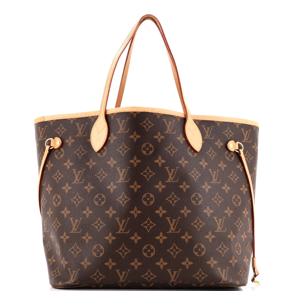Neverfull NM Tote Monogram Canvas MM - Deep Luxury