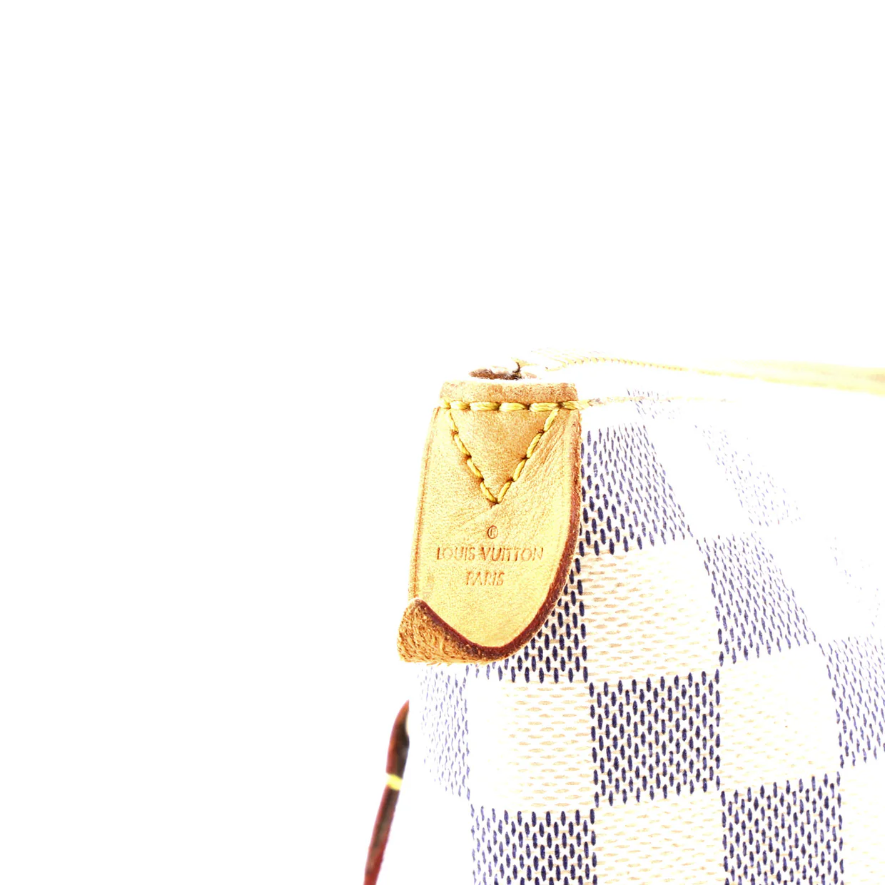 Totally Handbag Damier MM - Deep Luxury
