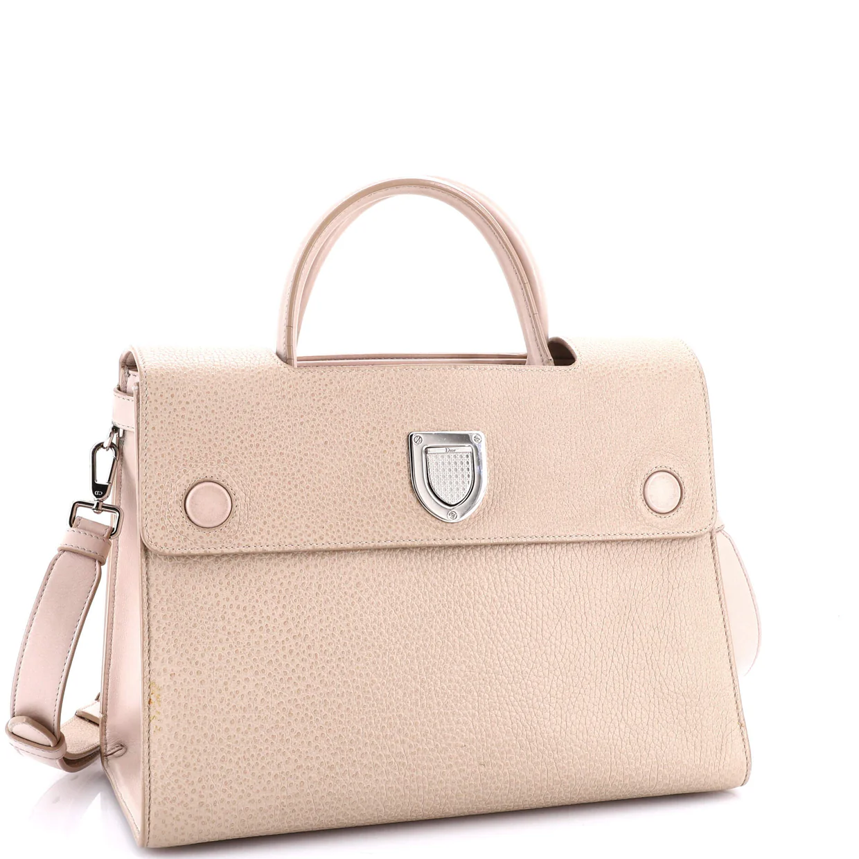 Diorever Bag Leather Medium - Deep Luxury