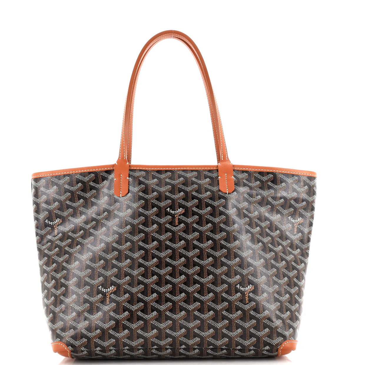 Artois Tote Coated Canvas PM - Deep Luxury