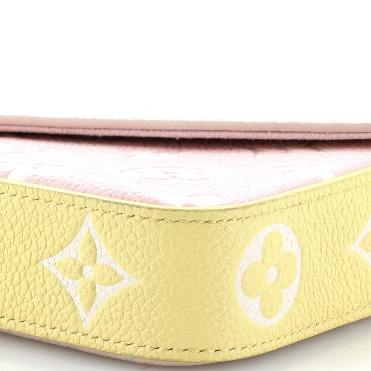 Airlines Envelope Clutch Lambskin Medium - Deep Luxury