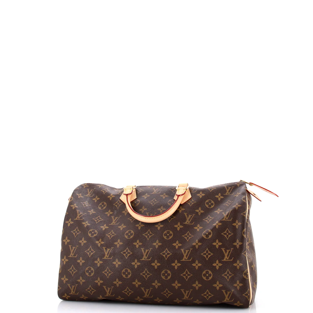 Speedy Handbag Monogram Canvas 40 - Deep Luxury