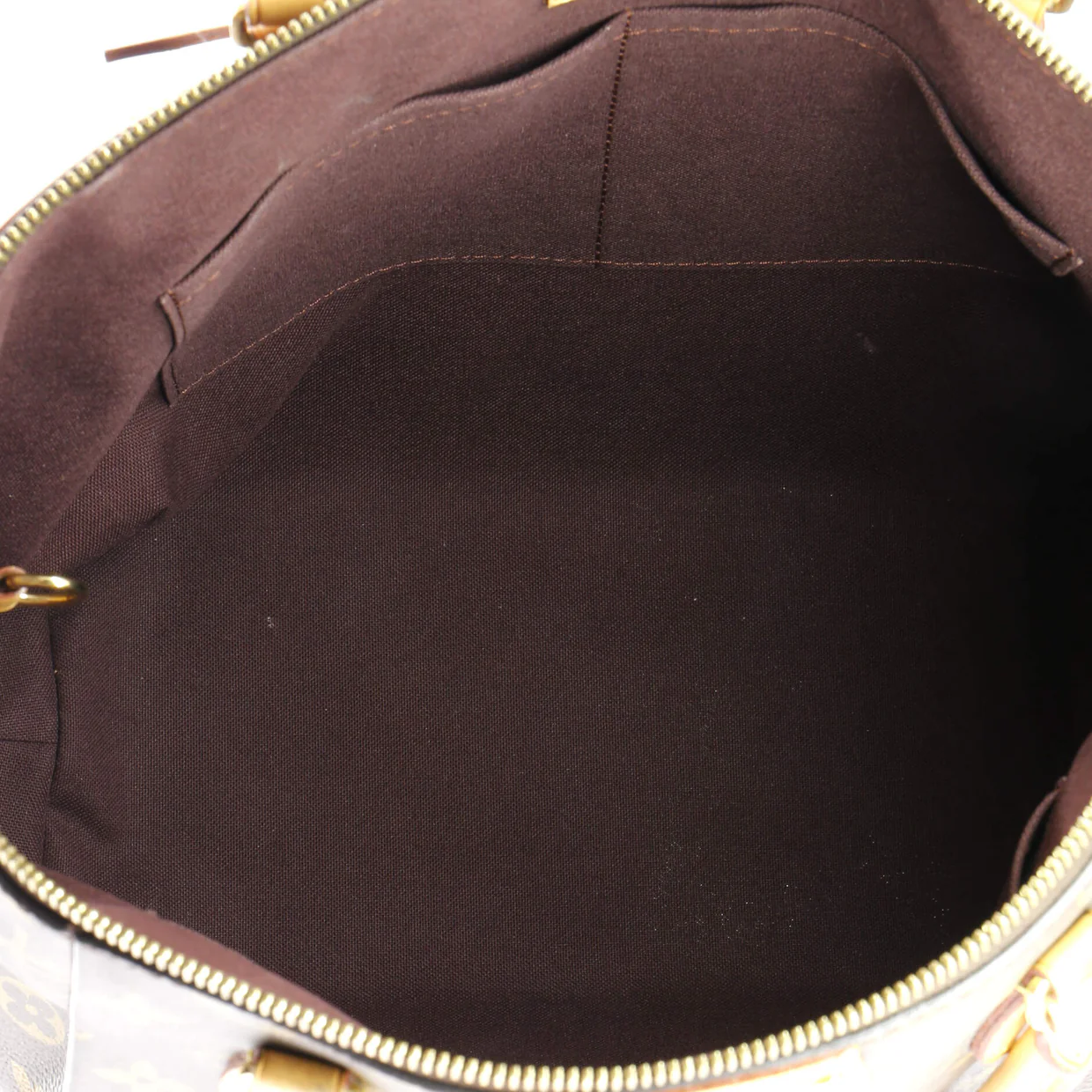 Turenne Handbag Monogram Canvas MM - Deep Luxury