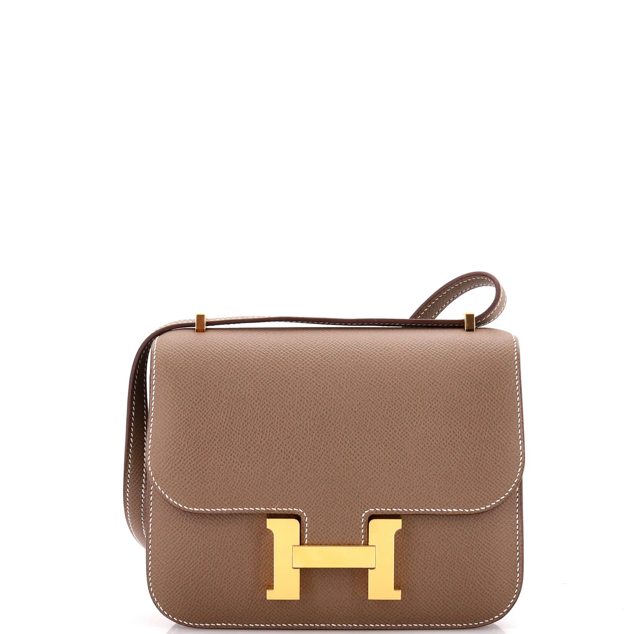 Constance Bag Epsom 18 - Deep Luxury
