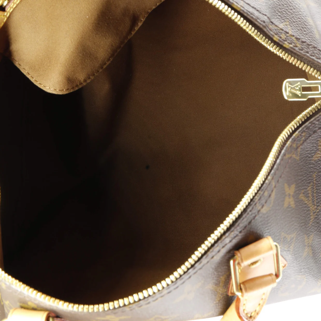 Speedy Bandouliere Bag Monogram Canvas 35 - Deep Luxury