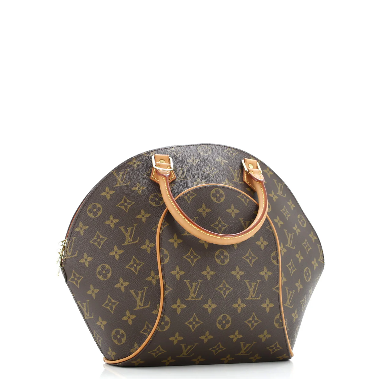 Ellipse Bag Monogram Canvas MM - Deep Luxury
