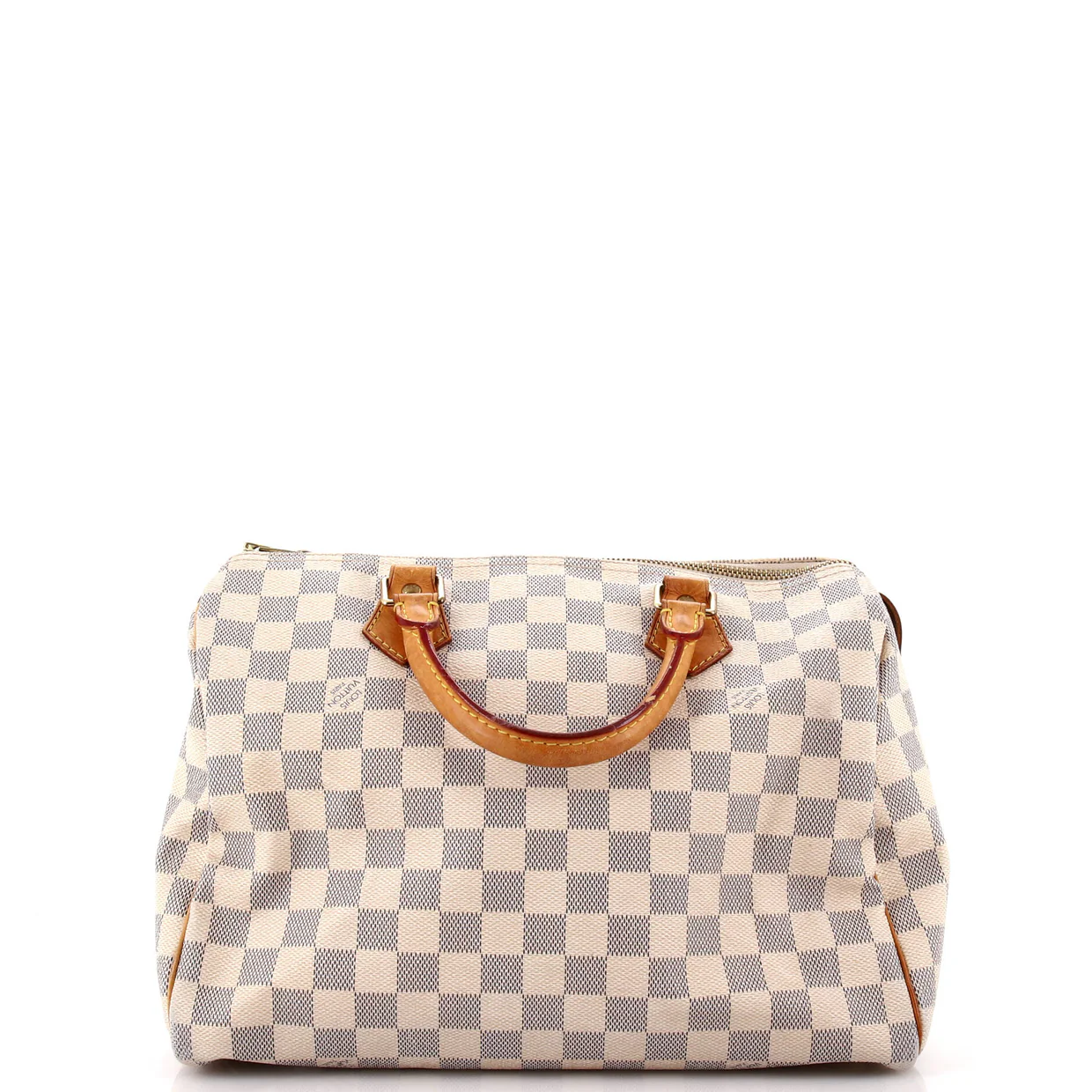 Speedy Handbag Damier 30 - Deep Luxury