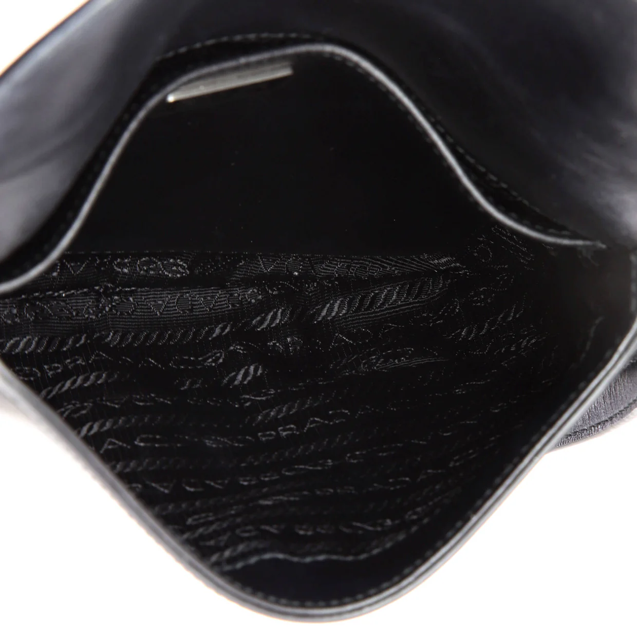 Cleo Flap Shoulder Bag Spazzolato Leather Small - Deep Luxury