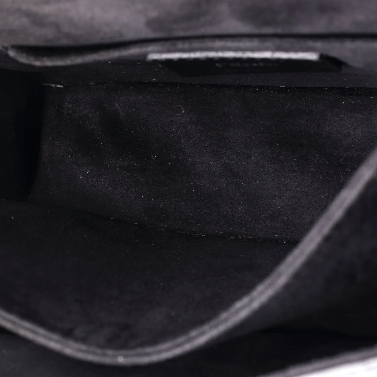 Kan I Bag Leather Small - Deep Luxury