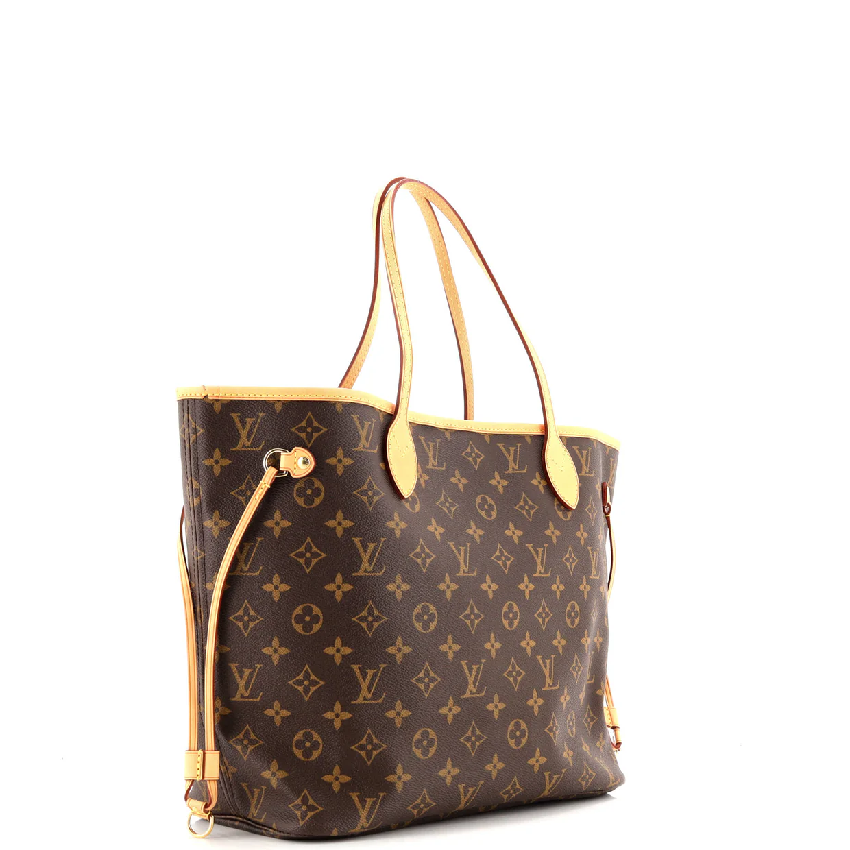 Neverfull Tote Monogram Canvas MM - Deep Luxury