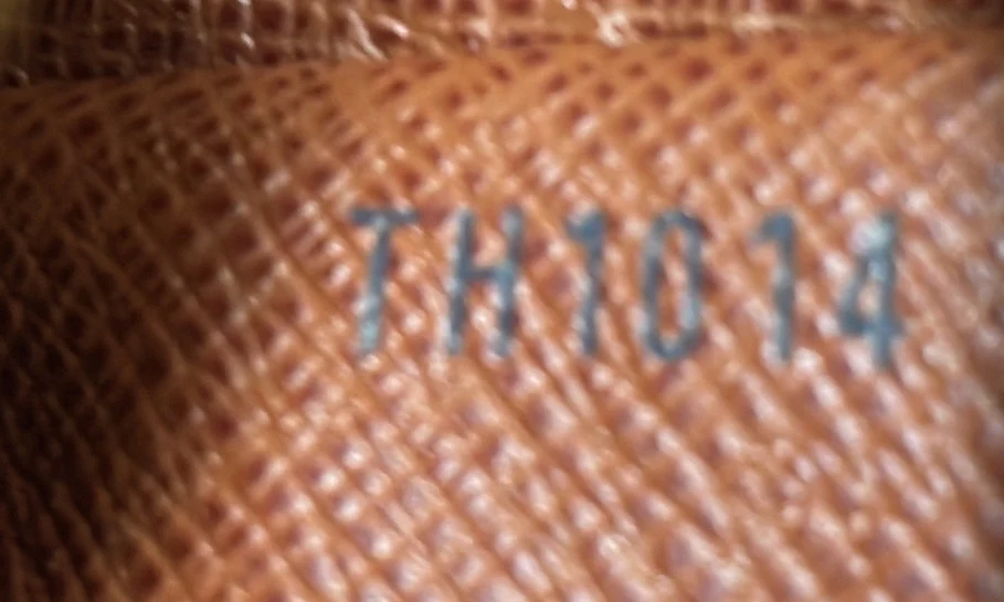 Amazone Bag Monogram Canvas - Deep Luxury