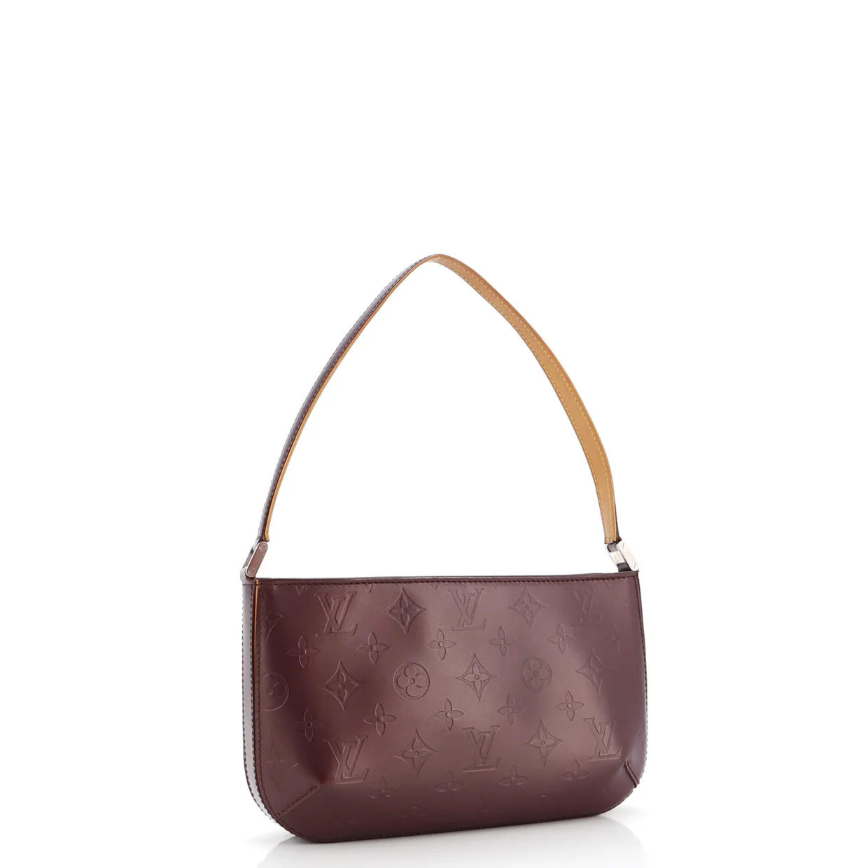 Mat Fowler Handbag Monogram Vernis - Deep Luxury