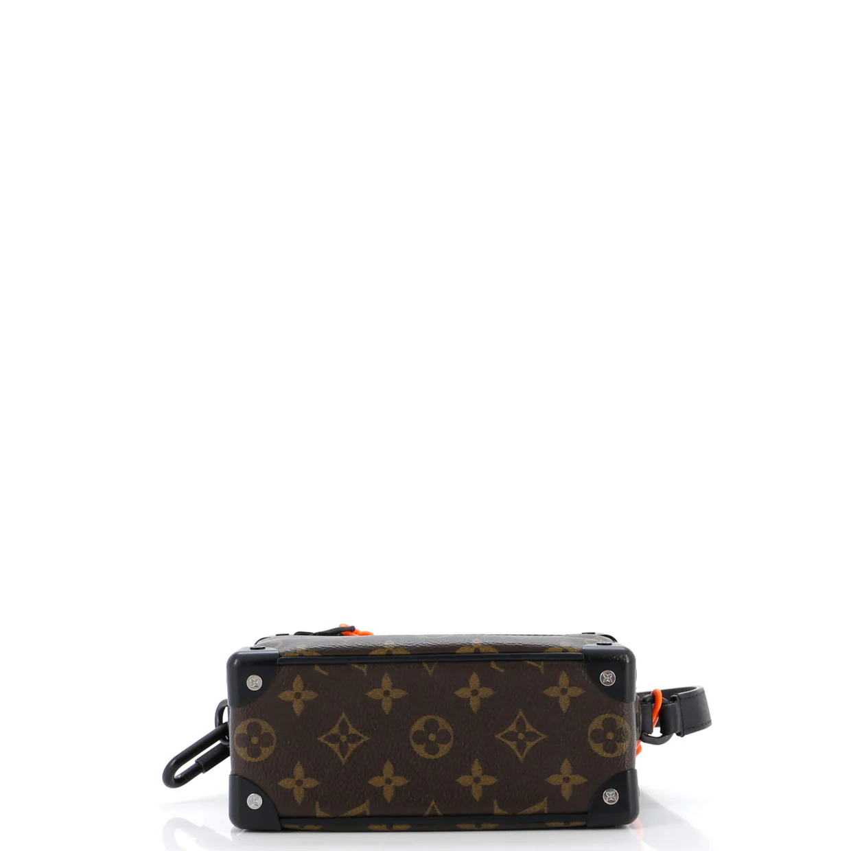 Solar Ray Soft Trunk Bag Monogram Canvas Mini - Deep Luxury