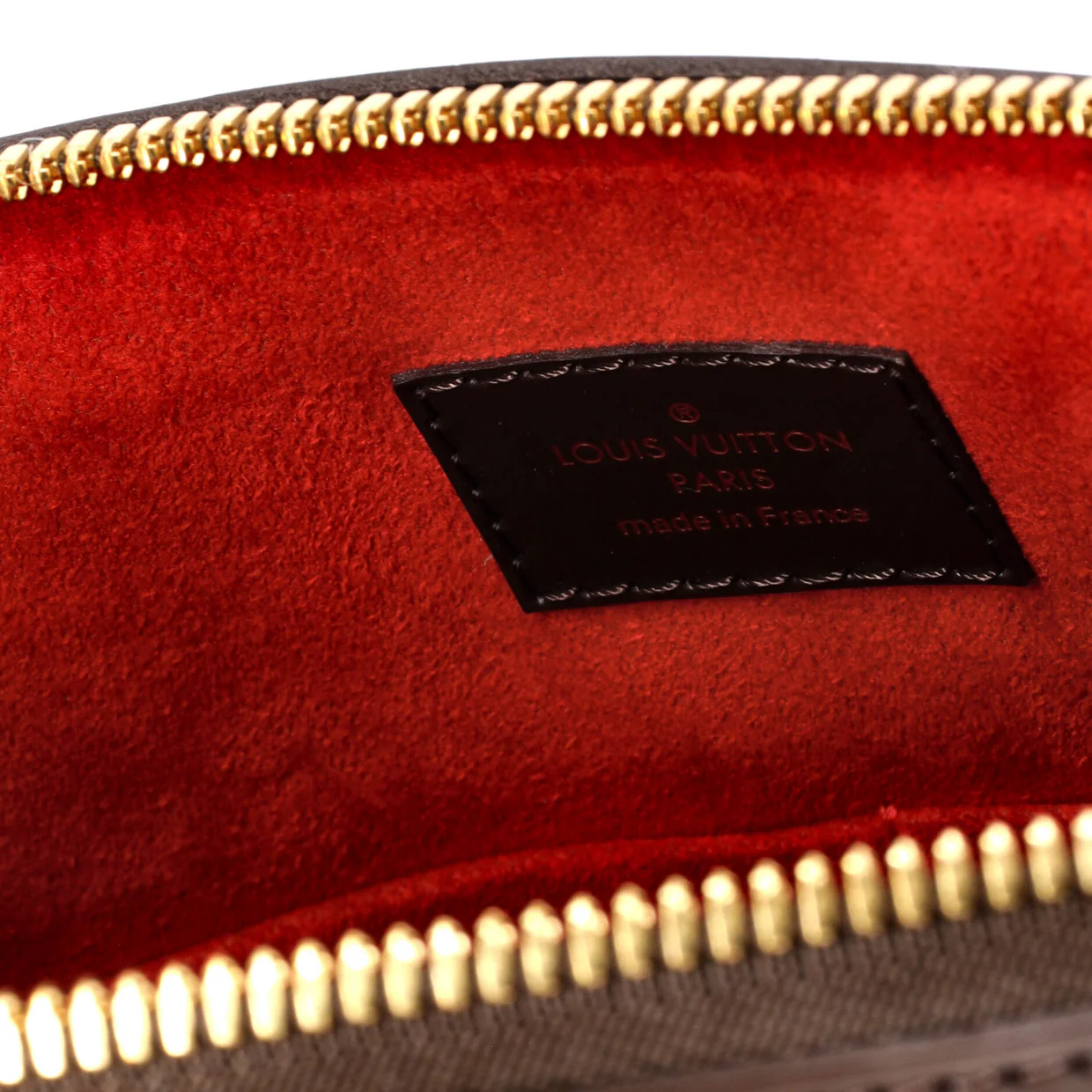 Trevi Handbag Damier PM - Deep Luxury