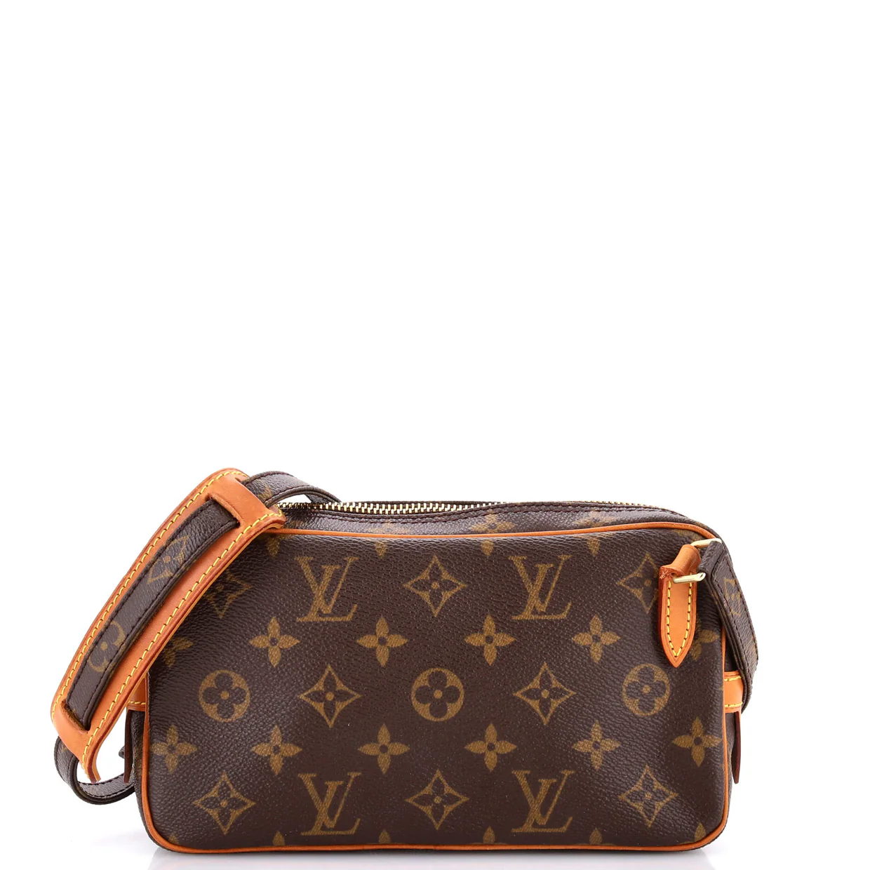 Pochette Marly Bandouliere Bag Monogram Canvas - Deep Luxury