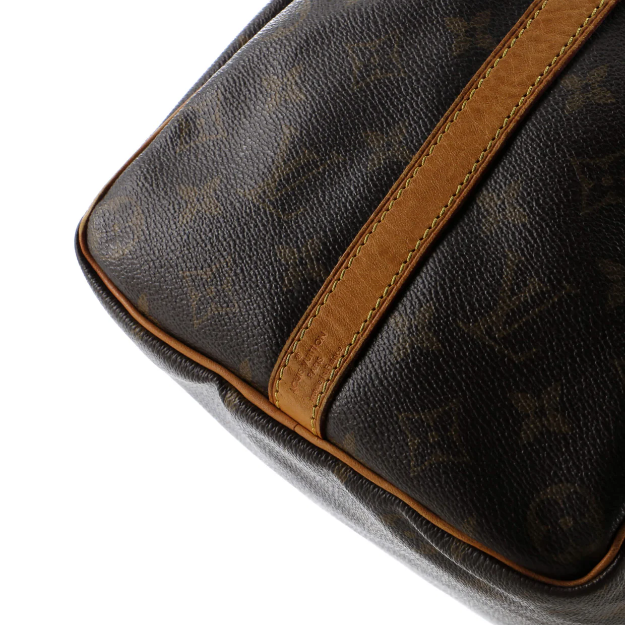 Speedy Bandouliere Bag Monogram Canvas 35 - Deep Luxury