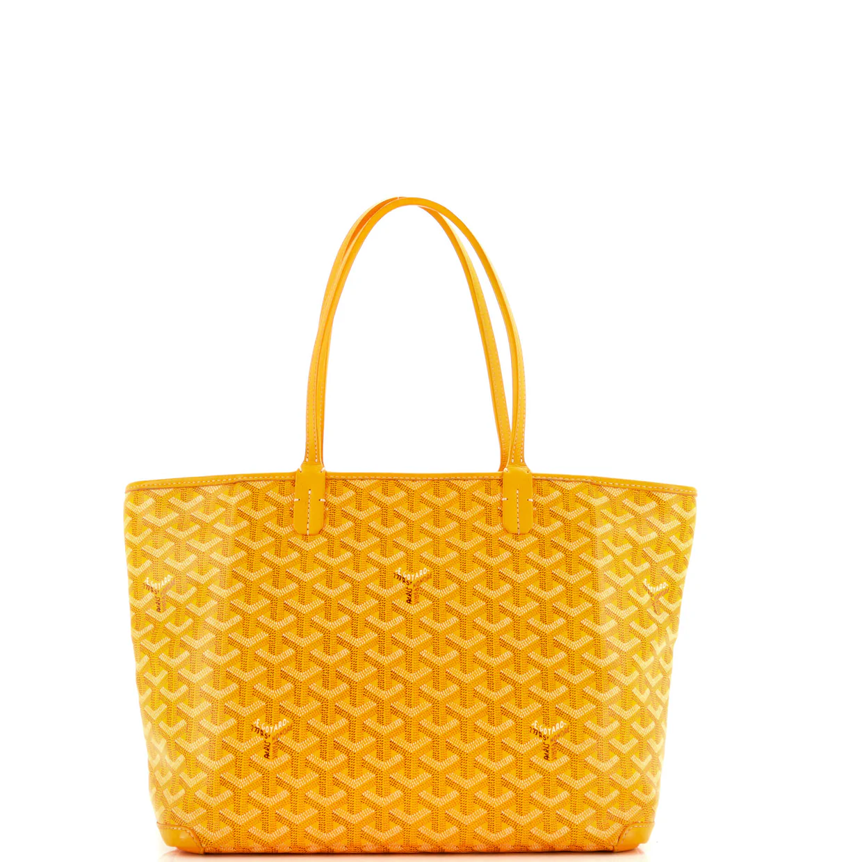 Artois Tote Coated Canvas PM - Deep Luxury