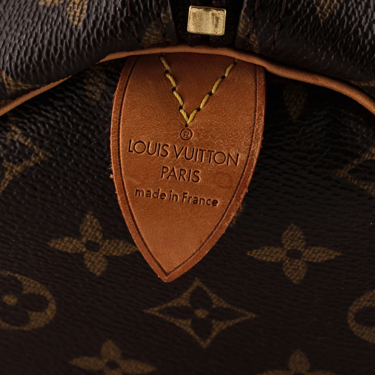 Keepall Bag Monogram Canvas 55 - Deep Luxury