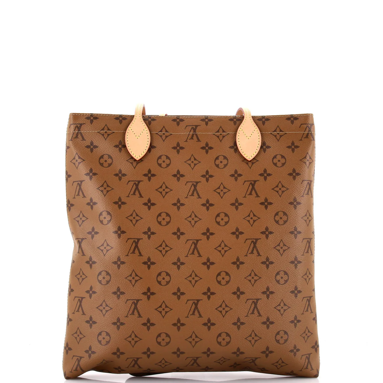 Carry It Tote Limited Edition Video Tape Reverse Monogram Canvas - Deep Luxury