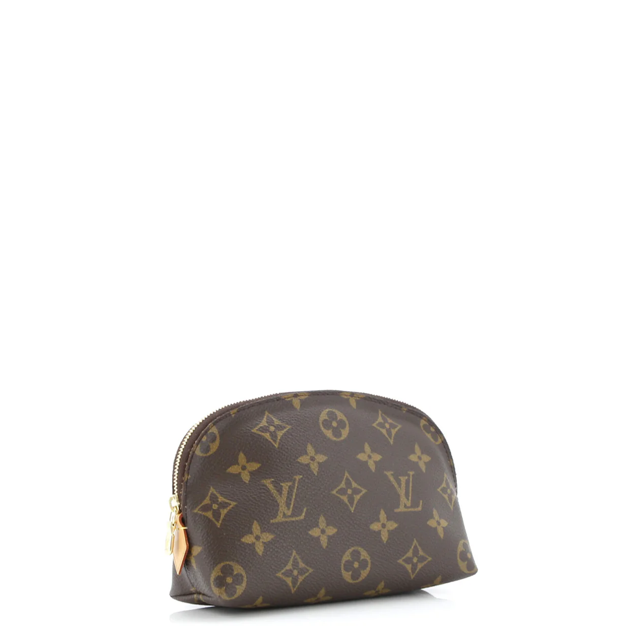 Cosmetic Pouch Monogram Canvas - Deep Luxury