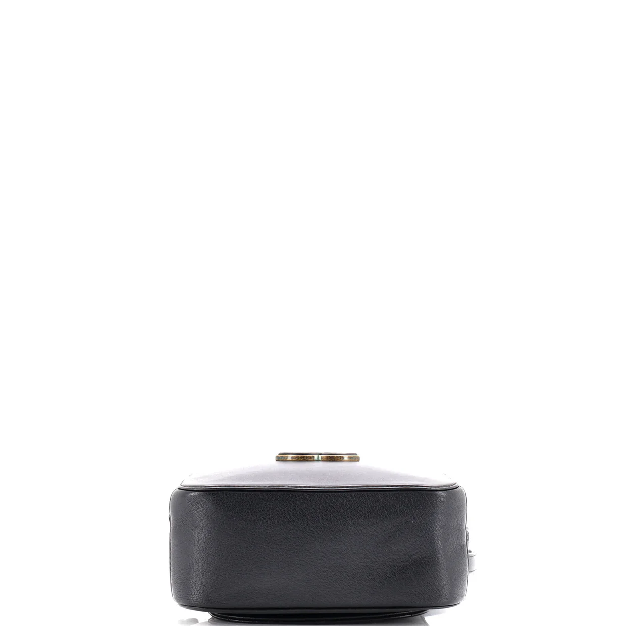Coco Curve Vanity Case Calfskin and Quilted Goatskin Small - Deep Luxury