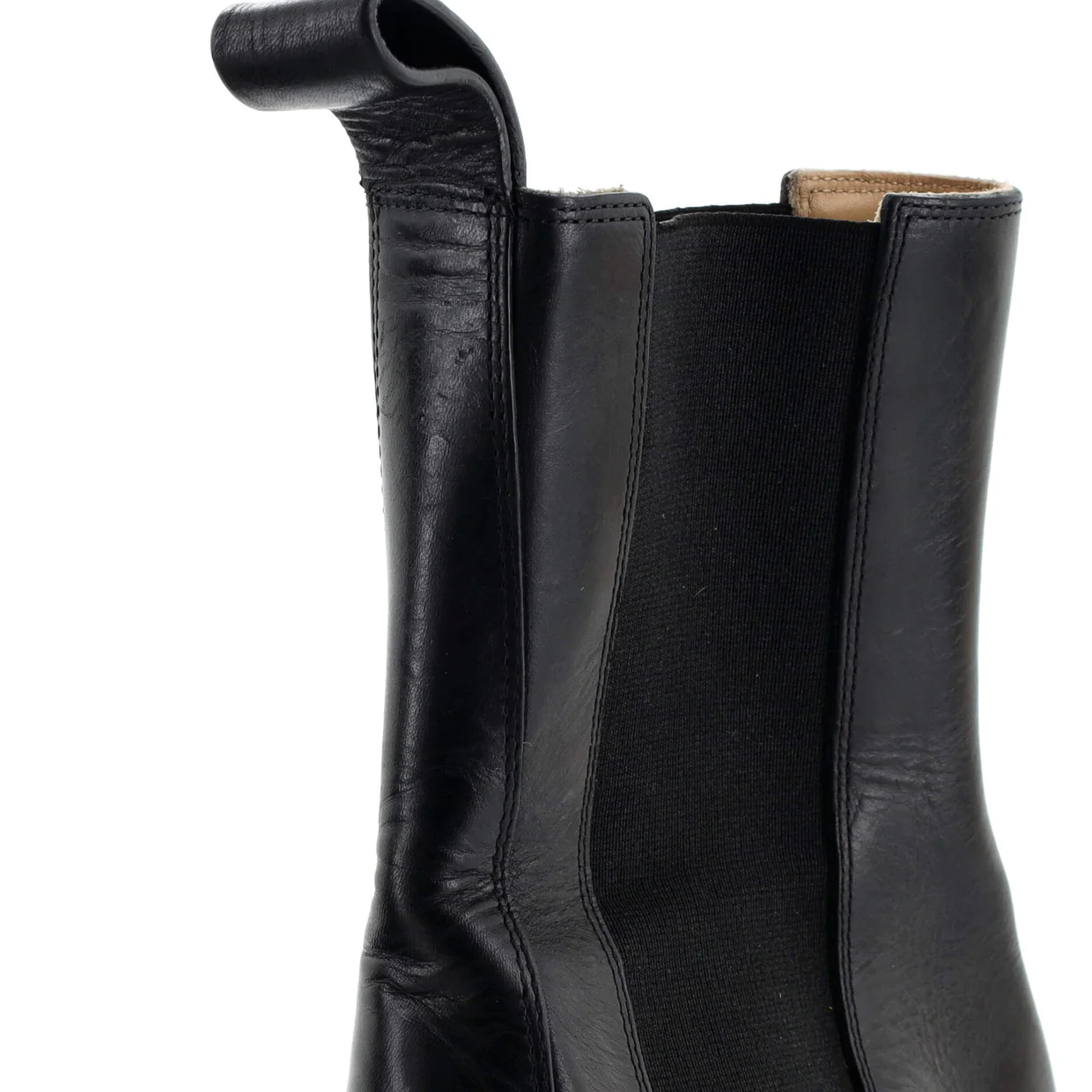 Women's The Flash Chelsea Boots Leather - Deep Luxury
