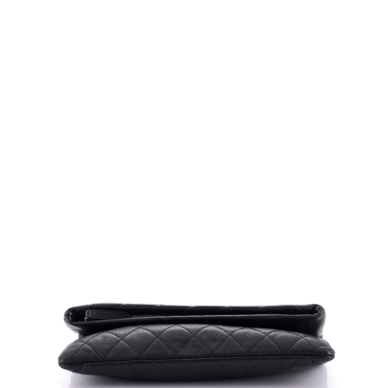 Beauty CC Clutch Quilted Caviar - Deep Luxury