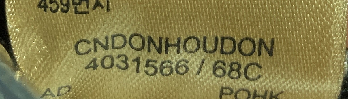 Abbeydale Backpack London Check Coated Canvas Medium - Deep Luxury