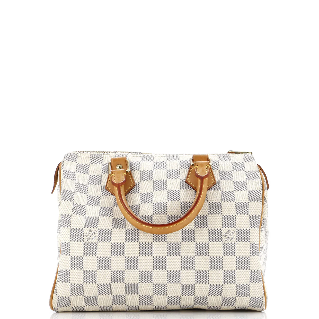 Speedy Handbag Damier 25 - Deep Luxury